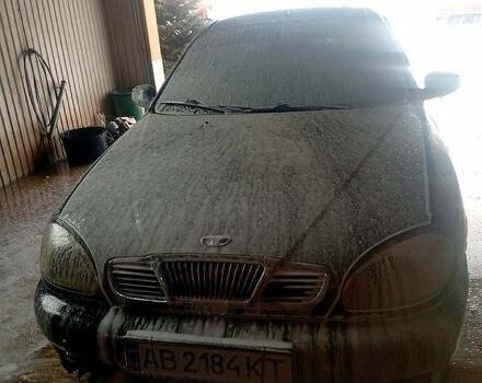 Чорний Деу Сенс, об'ємом двигуна 1.4 л та пробігом 0 тис. км за 1200 $, фото 1 на Automoto.ua