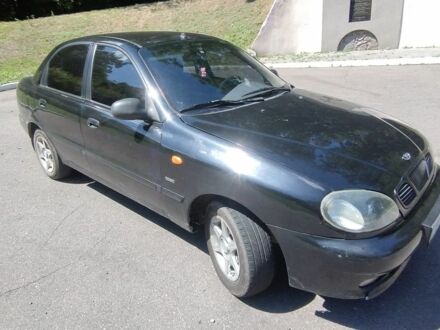 Деу Сенс 2008 у Лубнах на Automoto.ua Чорний Деу Сенс, об'ємом двигуна 1.5 л та пробігом 180 тис. км за 2200 $, фото 1 на Automoto.ua