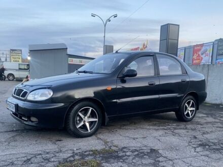 Деу Сенс 2008 у Полтаві на Automoto.ua Чорний Деу Сенс, об'ємом двигуна 1.6 л та пробігом 190 тис. км за 2700 $, фото 1 на Automoto.ua