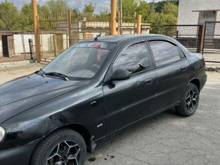 Дэу Сенс 2008 в Тальном на Automoto.ua Черный Дэу Сенс, объемом двигателя 1.5 л и пробегом 225 тыс. км за 2000 $, фото 1 на Automoto.ua