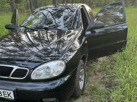 Дэу Сенс 2008 в Ромнах на Automoto.ua Черный Дэу Сенс, объемом двигателя 1.5 л и пробегом 244 тыс. км за 3150 $, фото 1 на Automoto.ua