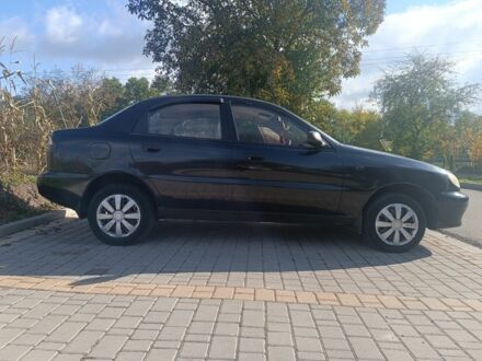 Дэу Сенс 2008 в Могилев-Подольском на Automoto.ua Черный Дэу Сенс, объемом двигателя 1.5 л и пробегом 310 тыс. км за 1950 $, фото 1 на Automoto.ua