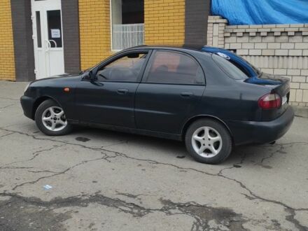 Деу Сенс 2008 у Подільськ (Котовськ) на Automoto.ua Чорний Деу Сенс, об'ємом двигуна 1.5 л та пробігом 3 тис. км за 86700 $, фото 1 на Automoto.ua