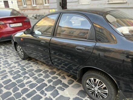 Чорний Деу Сенс, об'ємом двигуна 0 л та пробігом 157 тис. км за 1506 $, фото 1 на Automoto.ua
