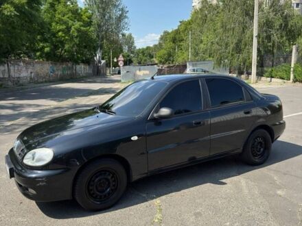 Дэу Сенс 2008 в Одессе на Automoto.ua Черный Дэу Сенс, объемом двигателя 1.5 л и пробегом 147 тыс. км за 2500 $, фото 1 на Automoto.ua
