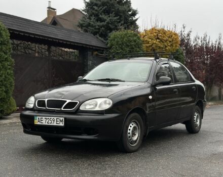 Чорний Деу Сенс, об'ємом двигуна 1.5 л та пробігом 267 тис. км за 1499 $, фото 1 на Automoto.ua