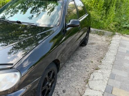 Дэу Сенс 2008 в Самборе на Automoto.ua Черный Дэу Сенс, объемом двигателя 1.5 л и пробегом 300 тыс. км за 2400 $, фото 1 на Automoto.ua