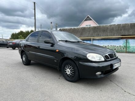 Дэу Сенс 2008 в Ахтырке на Automoto.ua Черный Дэу Сенс, объемом двигателя 1.5 л и пробегом 163 тыс. км за 2600 $, фото 1 на Automoto.ua