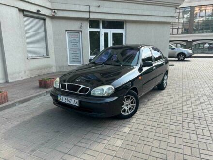 Деу Сенс 2008 у Києві на Automoto.ua Чорний Деу Сенс, об'ємом двигуна 1.5 л та пробігом 225 тис. км за 2300 $, фото 1 на Automoto.ua
