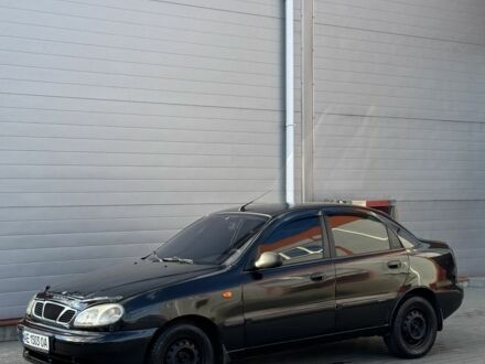 Дэу Сенс 2008 в Сумах на Automoto.ua Черный Дэу Сенс, объемом двигателя 1.4 л и пробегом 200 тыс. км за 1700 $, фото 1 на Automoto.ua