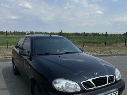 Дэу Сенс 2008 в Синельниковом на Automoto.ua Черный Дэу Сенс, объемом двигателя 1.5 л и пробегом 1 тыс. км за 2400 $, фото 1 на Automoto.ua
