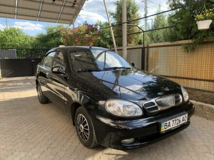 Деу Сенс 2008 у Кропивницькому (Кіровограді) на Automoto.ua Чорний Деу Сенс, об'ємом двигуна 1.5 л та пробігом 175 тис. км за 2900 $, фото 1 на Automoto.ua