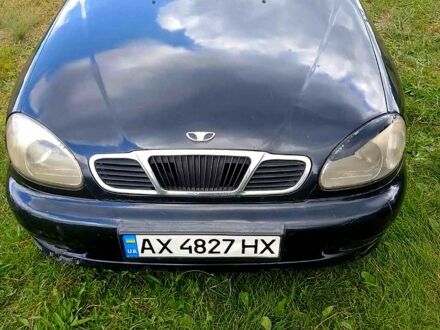 Дэу Сенс 2008 в Изюме на Automoto.ua Черный Дэу Сенс, объемом двигателя 1.4 л и пробегом 167 тыс. км за 1500 $, фото 1 на Automoto.ua