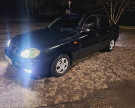 Чорний Деу Сенс, об'ємом двигуна 0 л та пробігом 270 тис. км за 1350 $, фото 1 на Automoto.ua