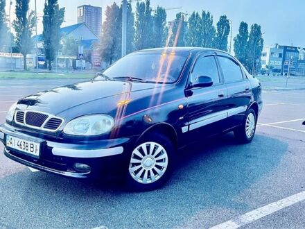 Дэу Сенс 2008 в Киеве на Automoto.ua Черный Дэу Сенс, объемом двигателя 1.5 л и пробегом 316 тыс. км за 2000 $, фото 1 на Automoto.ua