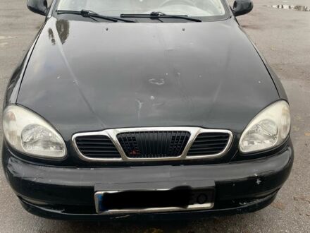 Чорний Деу Сенс, об'ємом двигуна 1.5 л та пробігом 2 тис. км за 1650 $, фото 1 на Automoto.ua