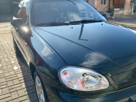 Черный Дэу Сенс, объемом двигателя 1.5 л и пробегом 270 тыс. км за 3100 $, фото 1 на Automoto.ua