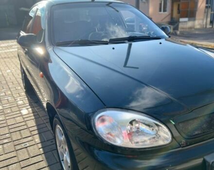 Черный Дэу Сенс, объемом двигателя 1.5 л и пробегом 270 тыс. км за 3100 $, фото 1 на Automoto.ua