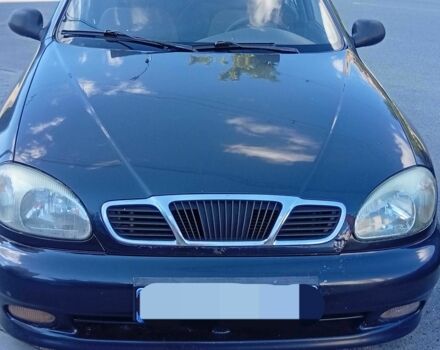 Черный Дэу Сенс, объемом двигателя 1.5 л и пробегом 250 тыс. км за 1700 $, фото 1 на Automoto.ua