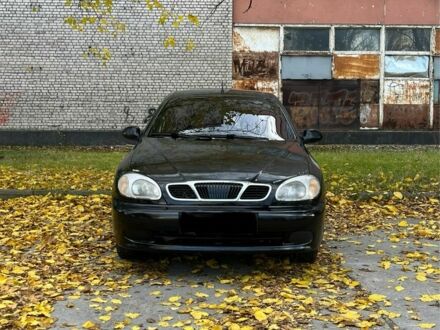 Чорний Деу Сенс, об'ємом двигуна 1.5 л та пробігом 3 тис. км за 1300 $, фото 1 на Automoto.ua