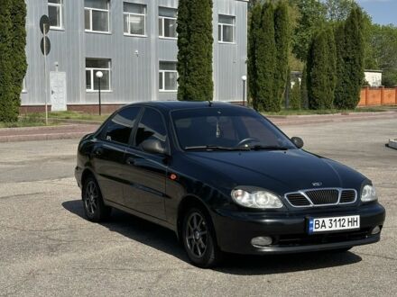Дэу Сенс 2008 в Кропивницком (Кировограде) на Automoto.ua Черный Дэу Сенс, объемом двигателя 1.5 л и пробегом 249 тыс. км за 2650 $, фото 1 на Automoto.ua