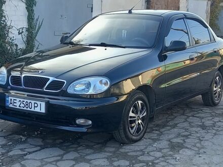 Деу Сенс 2008 у Кривому Розі на Automoto.ua Чорний Деу Сенс, об'ємом двигуна 1.5 л та пробігом 134 тис. км за 3500 $, фото 1 на Automoto.ua