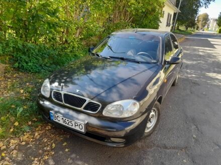 Дэу Сенс 2008 в Жидачов на Automoto.ua Черный Дэу Сенс, объемом двигателя 1.5 л и пробегом 159 тыс. км за 2350 $, фото 1 на Automoto.ua