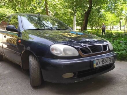 Дэу Сенс 2008 в Харькове на Automoto.ua Черный Дэу Сенс, объемом двигателя 1.5 л и пробегом 500 тыс. км за 1525 $, фото 1 на Automoto.ua