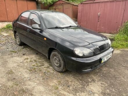Деу Сенс 2008 у Львові на Automoto.ua Чорний Деу Сенс, об'ємом двигуна 1.5 л та пробігом 183 тис. км за 1500 $, фото 1 на Automoto.ua