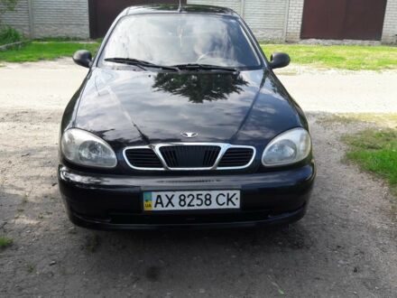 Дэу Сенс 2008 в Харькове на Automoto.ua Черный Дэу Сенс, объемом двигателя 1.5 л и пробегом 180 тыс. км за 2600 $, фото 1 на Automoto.ua
