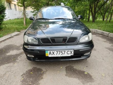 Дэу Сенс 2008 в Харькове на Automoto.ua Черный Дэу Сенс, объемом двигателя 1.5 л и пробегом 100 тыс. км за 2500 $, фото 1 на Automoto.ua