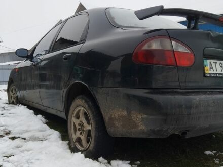 Чорний Деу Сенс, об'ємом двигуна 7 л та пробігом 2 тис. км за 1550 $, фото 1 на Automoto.ua