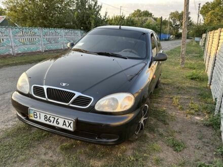 Чорний Деу Сенс, об'ємом двигуна 0 л та пробігом 250 тис. км за 3000 $, фото 1 на Automoto.ua