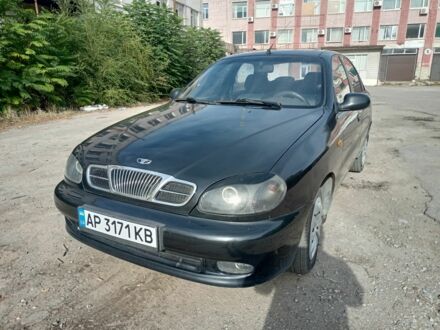 Дэу Сенс 2008 в Запорожье на Automoto.ua Черный Дэу Сенс, объемом двигателя 1.5 л и пробегом 184 тыс. км за 3200 $, фото 1 на Automoto.ua