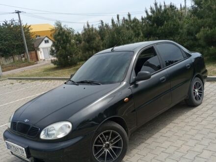 Дэу Сенс 2008 в Одессе на Automoto.ua Черный Дэу Сенс, объемом двигателя 1.5 л и пробегом 260 тыс. км за 2100 $, фото 1 на Automoto.ua