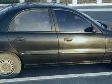 Черный Дэу Сенс, объемом двигателя 1.5 л и пробегом 240 тыс. км за 1850 $, фото 1 на Automoto.ua