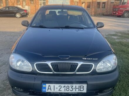 Деу Сенс 2008 у Белой Церкве на Automoto.ua Чорний Деу Сенс, об'ємом двигуна 1.5 л та пробігом 200 тис. км за 2300 $, фото 1 на Automoto.ua