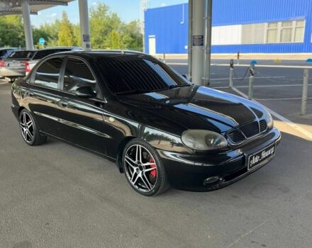 Чорний Деу Сенс, об'ємом двигуна 0 л та пробігом 253 тис. км за 3900 $, фото 1 на Automoto.ua