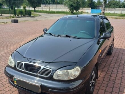 Деу Сенс 2008 у Дніпро (Дніпропетровську) на Automoto.ua Чорний Деу Сенс, об'ємом двигуна 1.5 л та пробігом 300 тис. км за 3500 $, фото 1 на Automoto.ua