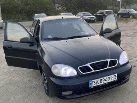 Дэу Сенс 2008 в Ровно на Automoto.ua Черный Дэу Сенс, объемом двигателя 1.4 л и пробегом 285 тыс. км за 1250 $, фото 1 на Automoto.ua