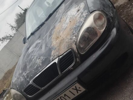 Дэу Сенс 2008 в Днепре (Днепропетровске) на Automoto.ua Черный Дэу Сенс, объемом двигателя 1.5 л и пробегом 225 тыс. км за 700 $, фото 1 на Automoto.ua