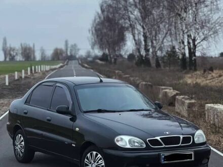 Деу Сенс 2008 у Києві на Automoto.ua Чорний Деу Сенс, об'ємом двигуна 0 л та пробігом 260 тис. км за 1150 $, фото 1 на Automoto.ua
