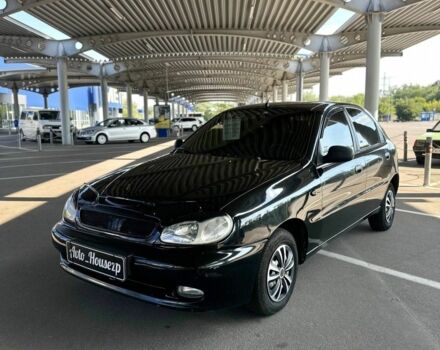 Чорний Деу Сенс, об'ємом двигуна 0 л та пробігом 263 тис. км за 2500 $, фото 1 на Automoto.ua