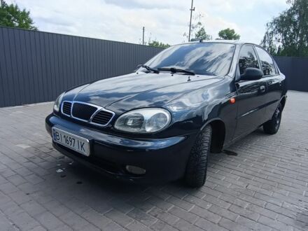 Дэу Сенс 2008 в Шишаках на Automoto.ua Черный Дэу Сенс, объемом двигателя 1.6 л и пробегом 300 тыс. км за 2800 $, фото 1 на Automoto.ua