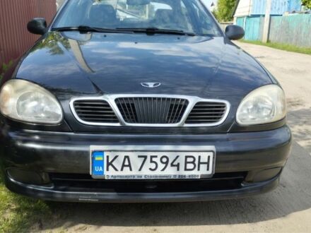 Дэу Сенс 2008 в Киеве на Automoto.ua Черный Дэу Сенс, объемом двигателя 1.5 л и пробегом 171 тыс. км за 2600 $, фото 1 на Automoto.ua