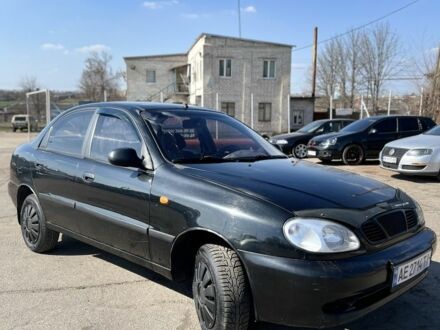 Деу Сенс 2008 у Софиевке на Automoto.ua Чорний Деу Сенс, об'ємом двигуна 1.4 л та пробігом 150 тис. км за 1750 $, фото 1 на Automoto.ua