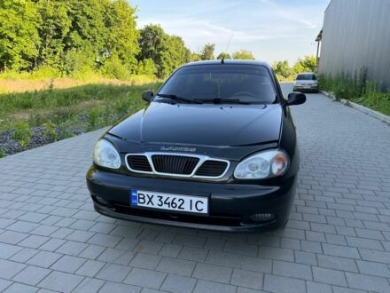 Деу Сенс 2008 у Хмельницькому на Automoto.ua Чорний Деу Сенс, об'ємом двигуна 1.5 л та пробігом 217 тис. км за 2999 $, фото 1 на Automoto.ua