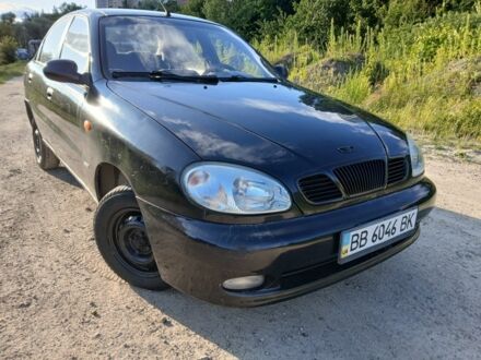 Дэу Сенс 2008 в Белой Церкве на Automoto.ua Черный Дэу Сенс, объемом двигателя 1.5 л и пробегом 160 тыс. км за 1600 $, фото 1 на Automoto.ua