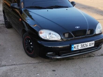 Дэу Сенс 2008 в Кривом Роге на Automoto.ua Черный Дэу Сенс, объемом двигателя 1.4 л и пробегом 55 тыс. км за 2700 $, фото 1 на Automoto.ua