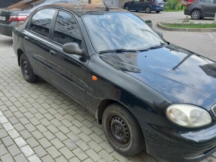 Дэу Сенс 2008 в Львове на Automoto.ua Черный Дэу Сенс, объемом двигателя 0 л и пробегом 170 тыс. км за 1400 $, фото 1 на Automoto.ua